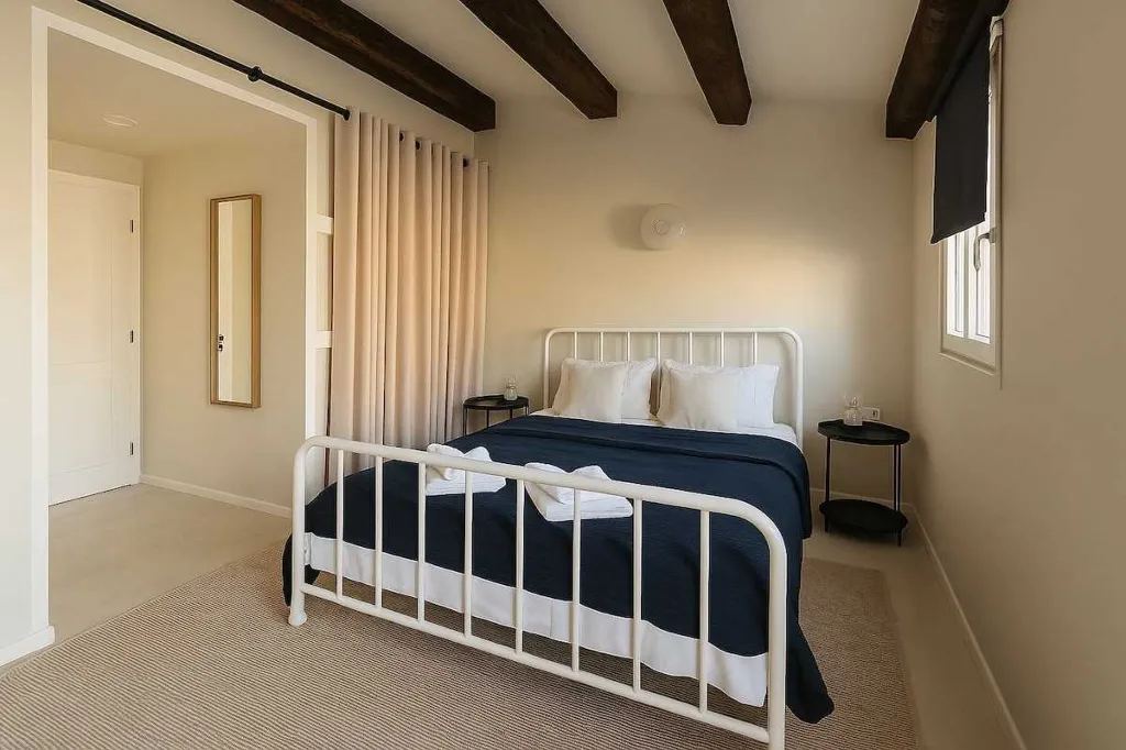 Pag Townhouse with Rooftop Terrace for Up to 8