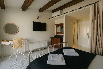 Pag Townhouse with Rooftop Terrace for Up to 8