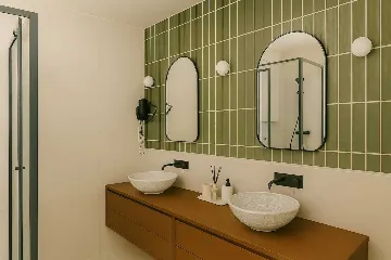 Pag Townhouse with Rooftop Terrace for Up to 8