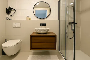 Pag Townhouse with Rooftop Terrace for Up to 8