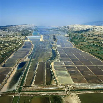 Pag Townhouse with Rooftop Terrace for Up to 8