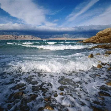 Pag Townhouse with Rooftop Terrace for Up to 8