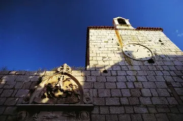 Pag Townhouse with Rooftop Terrace for Up to 8