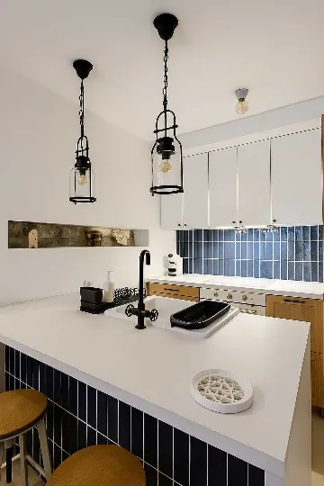 Pag Townhouse with Rooftop Terrace for Up to 8