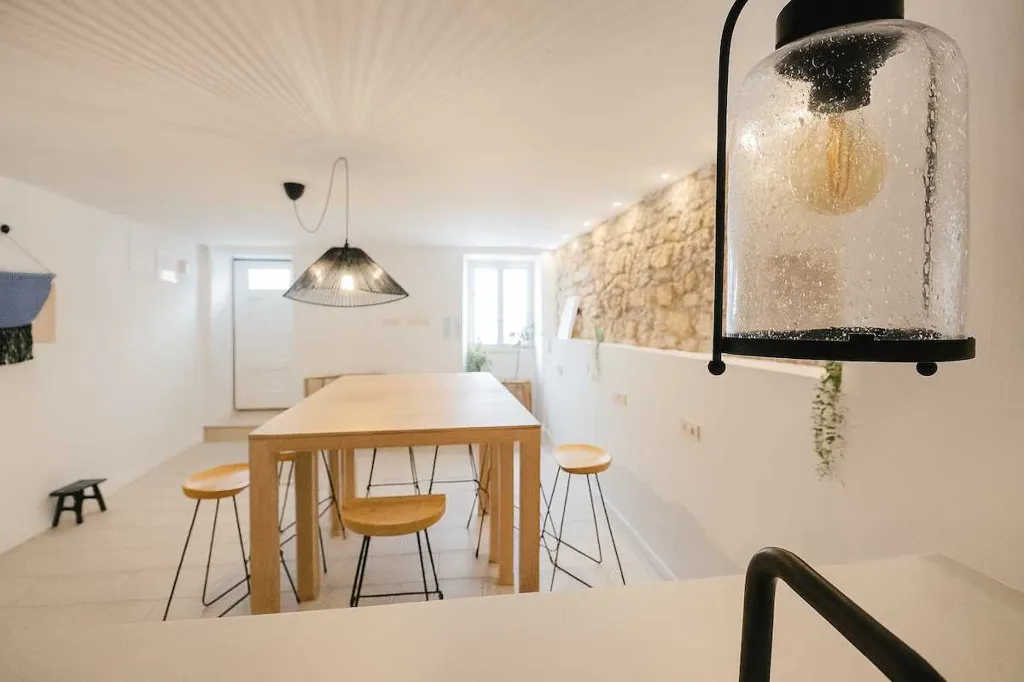 Pag Townhouse with Rooftop Terrace for Up to 8