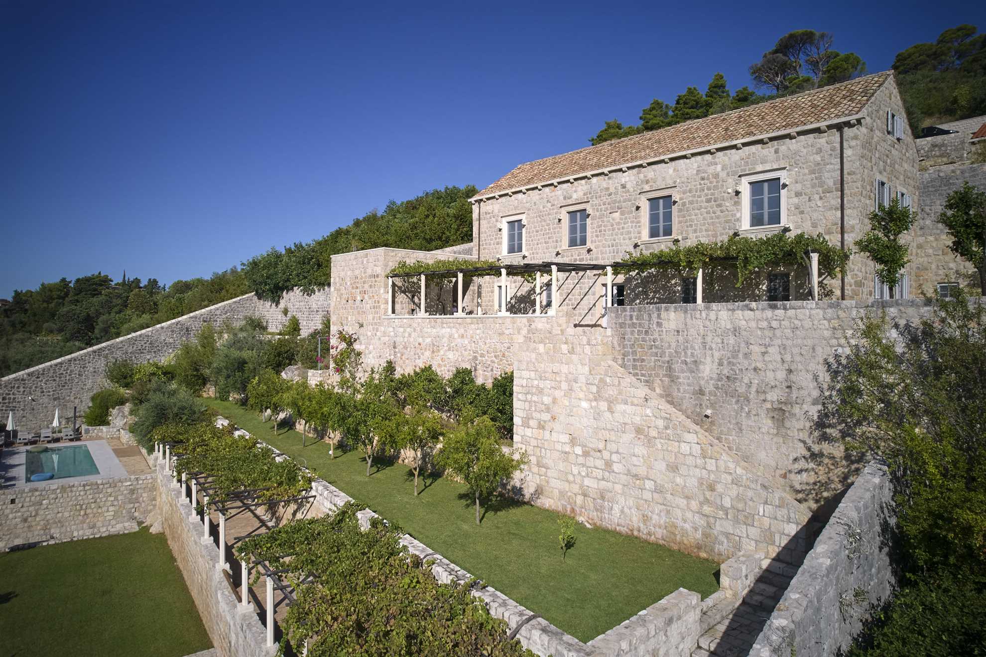 Villa  Ghetaldi 1516 | Renaissance Palace - Up to 16 Guests