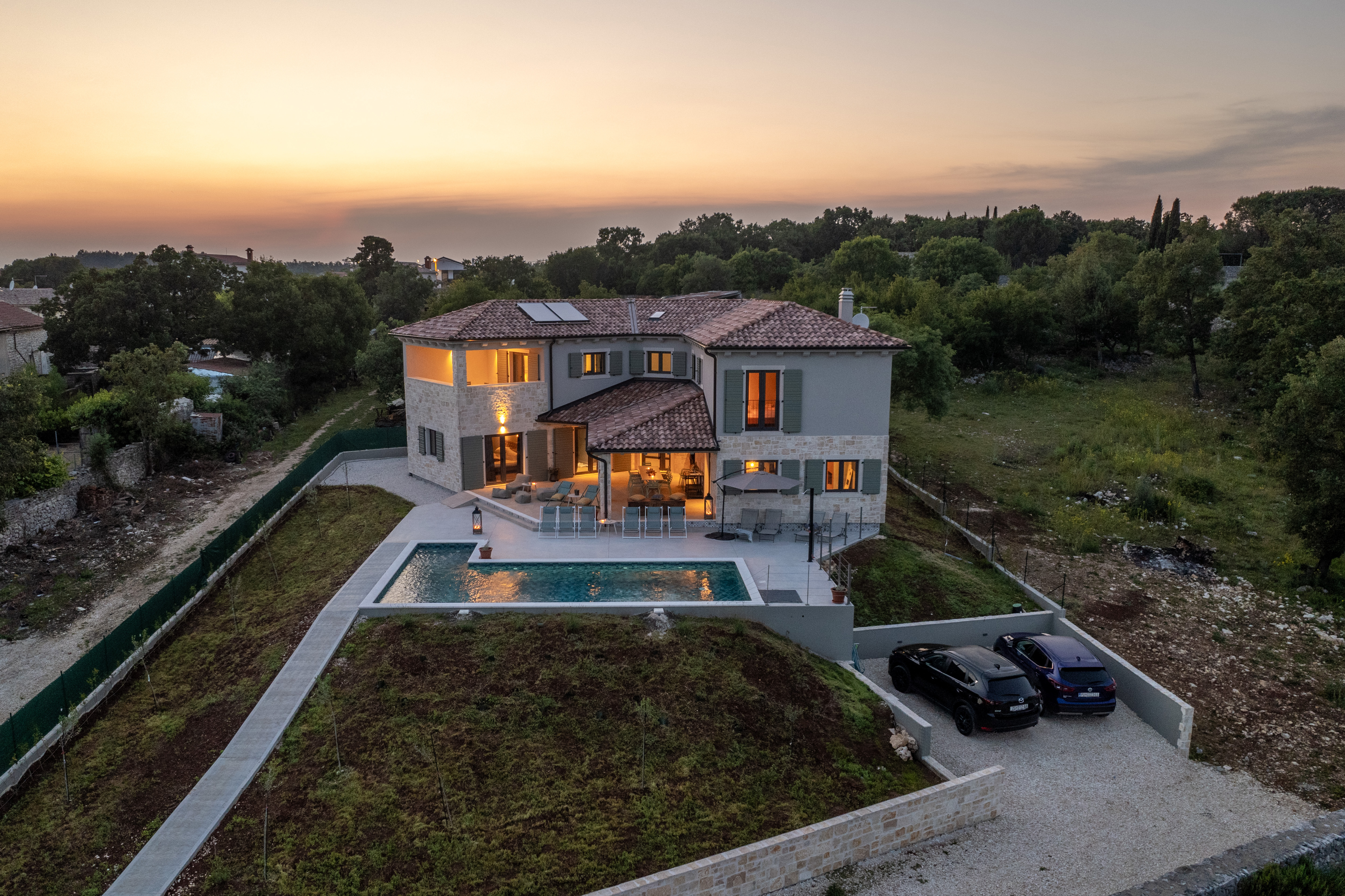 Villa Andy Rovinj
