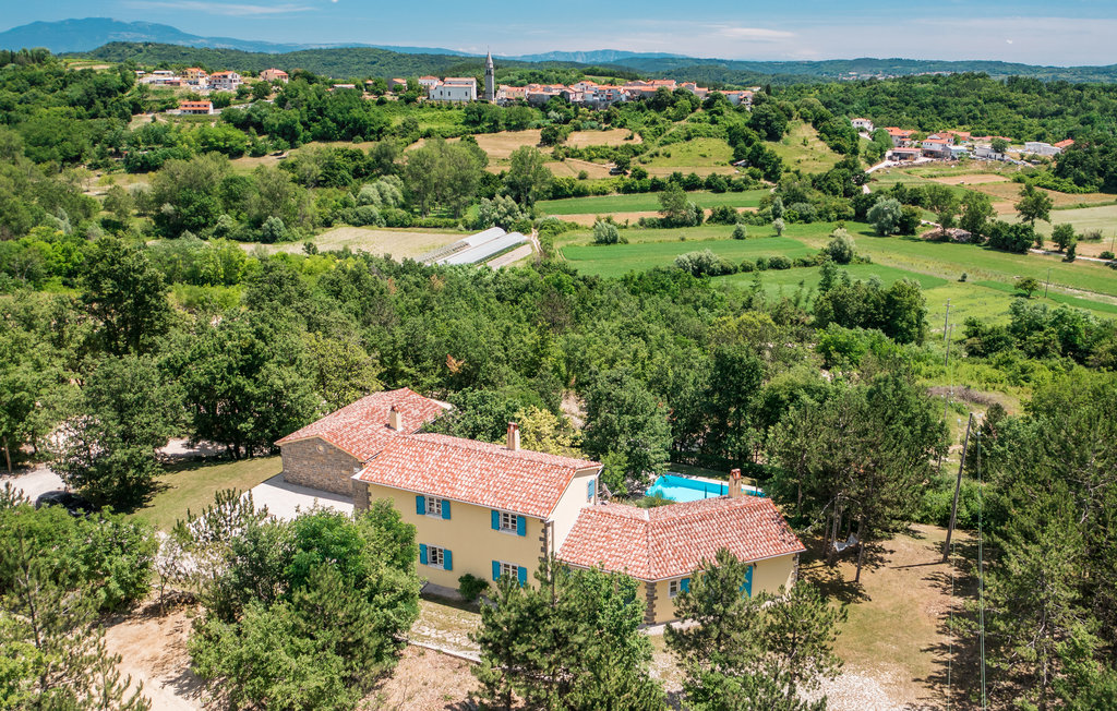 Villa San Pietro Trviz