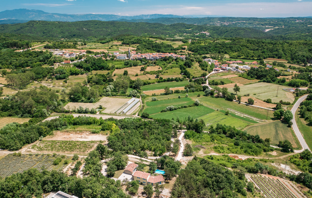 Villa San Pietro Trviz