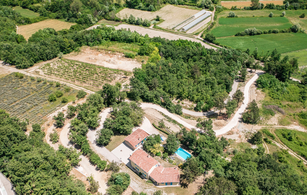 Villa San Pietro Trviz