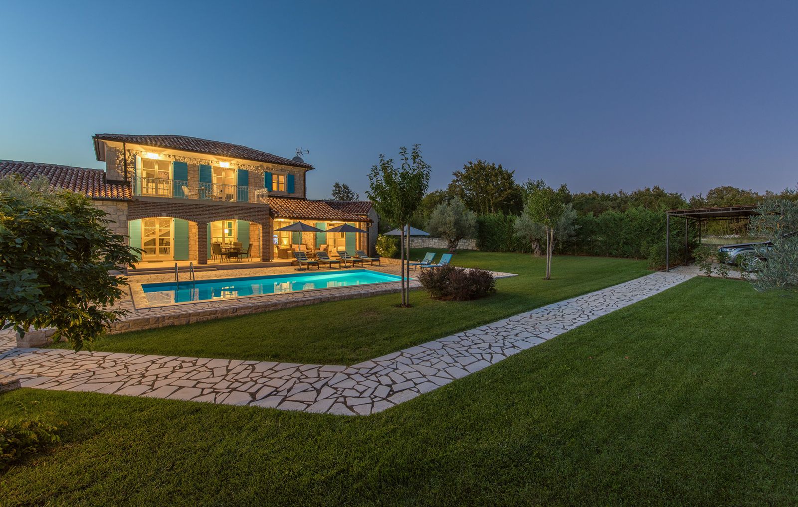 Villa Dea Rovinj