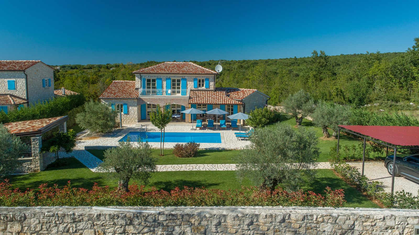 Villa Dea Rovinj