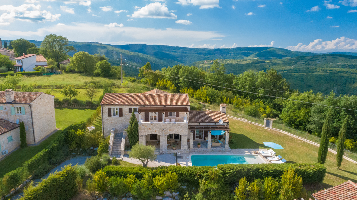 Villa Livia Sovinjak