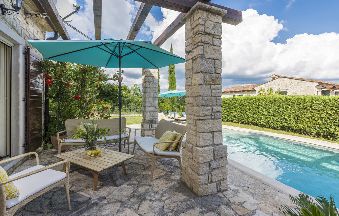 Villa Livia Sovinjak