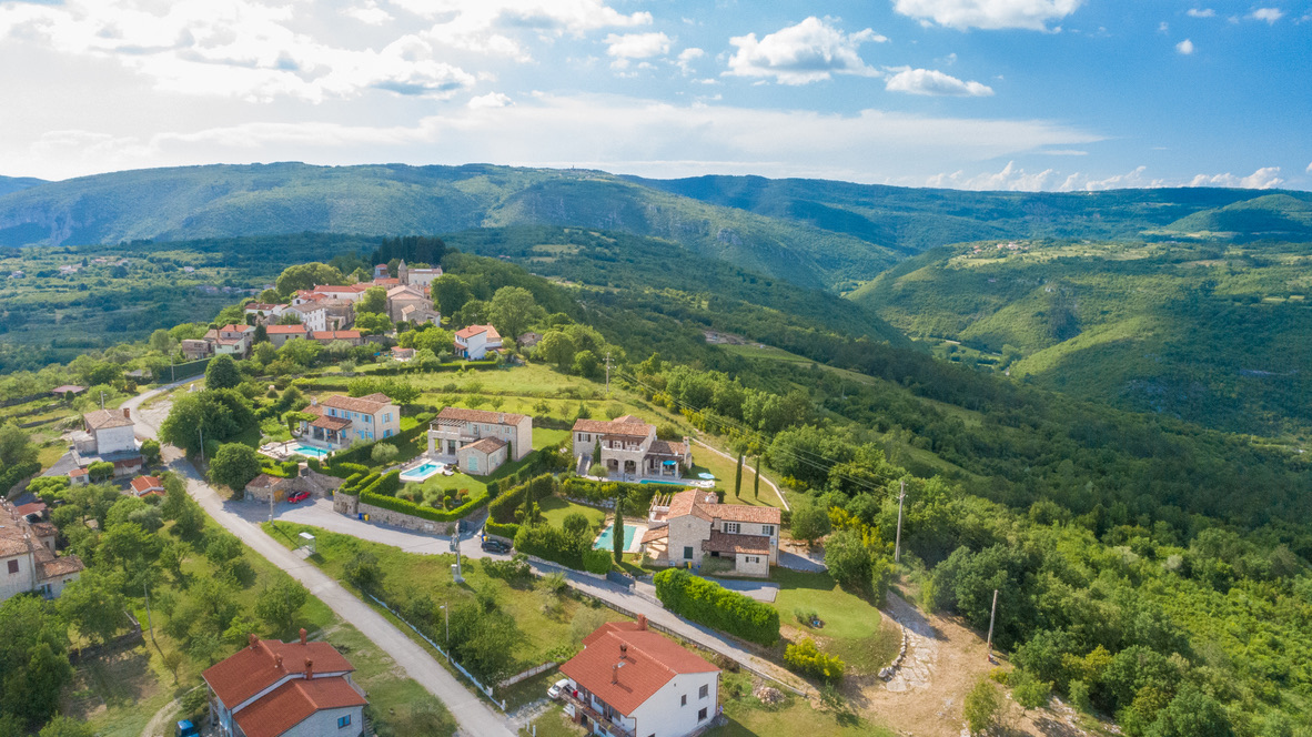 Villa Livia Sovinjak