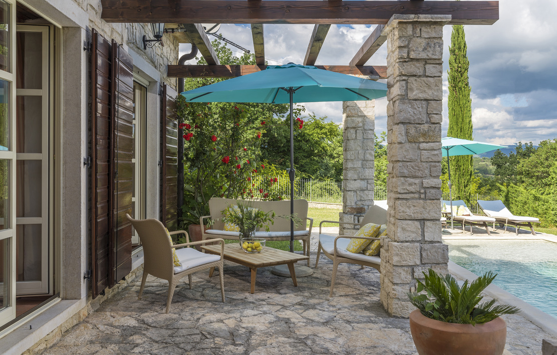 Villa Livia Sovinjak