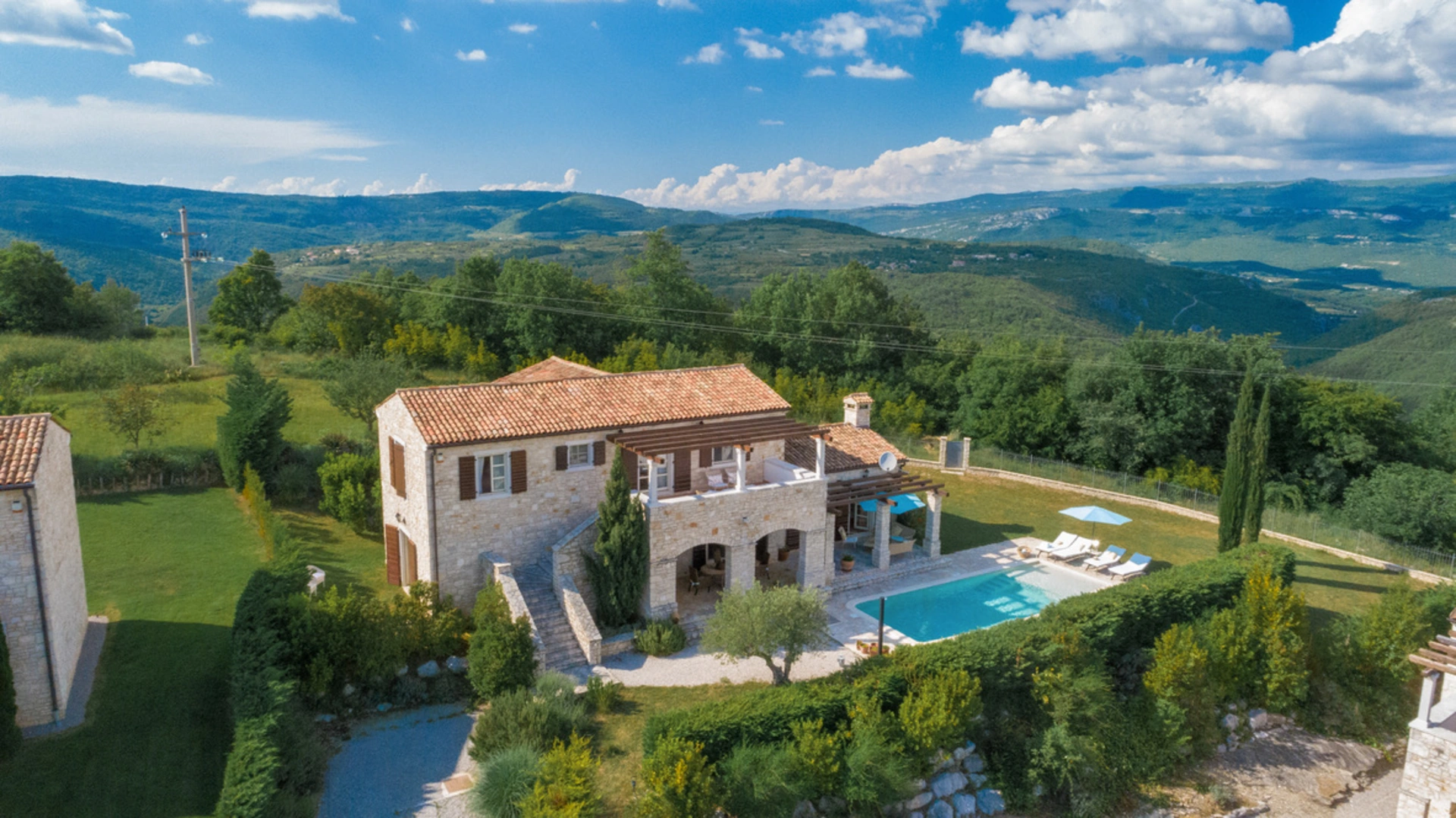 Villa Livia Sovinjak