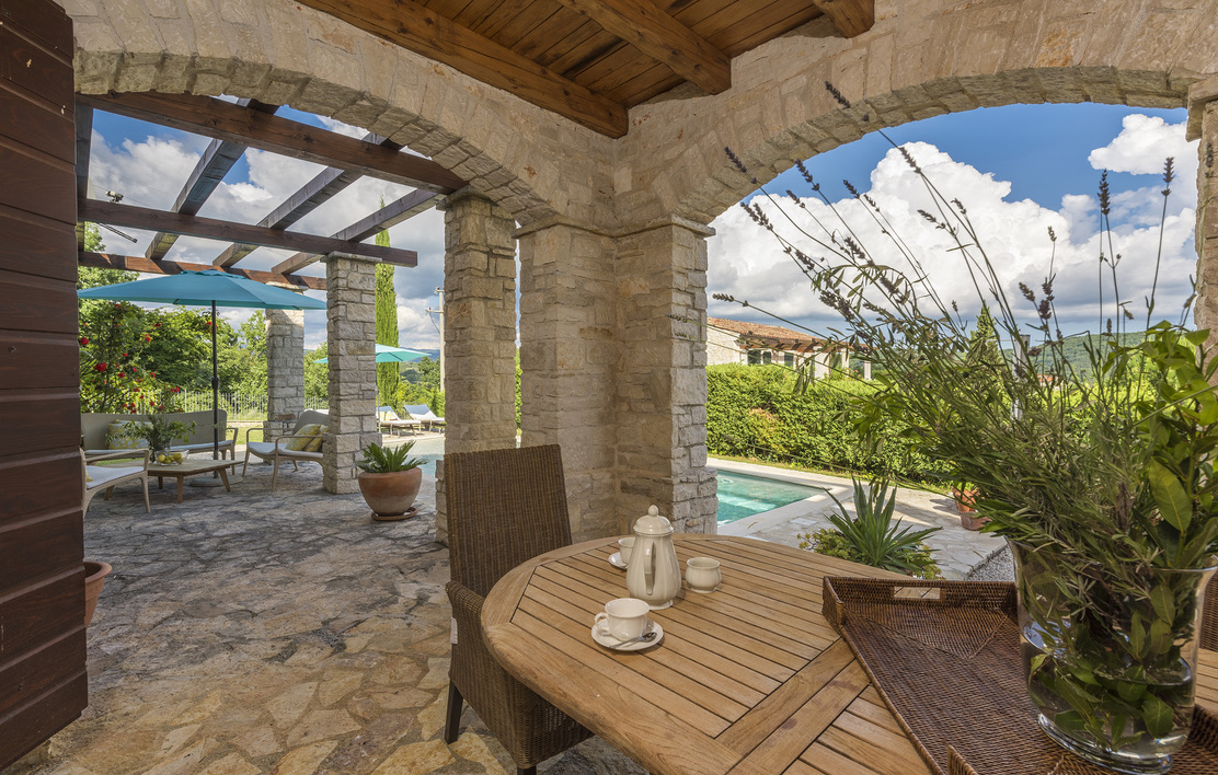 Villa Livia Sovinjak