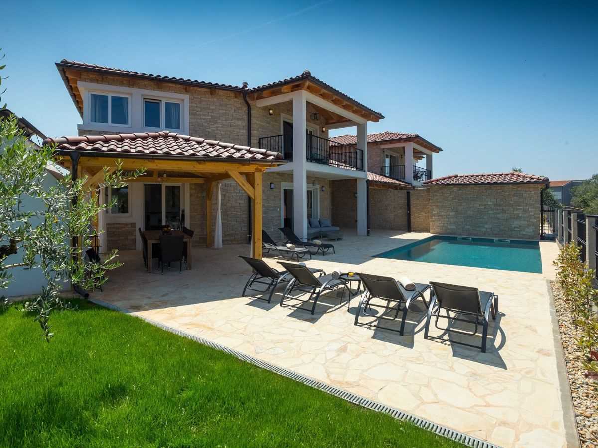 Villa Vespera Porec