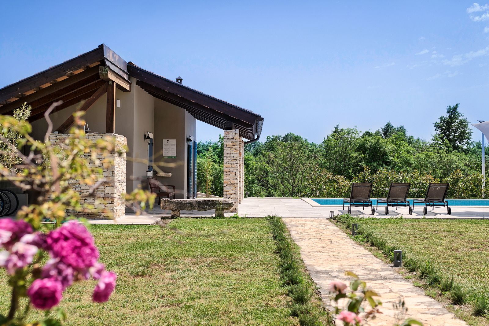 Villa C Istria