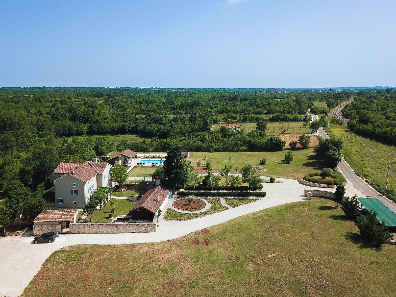 Villa C Istria