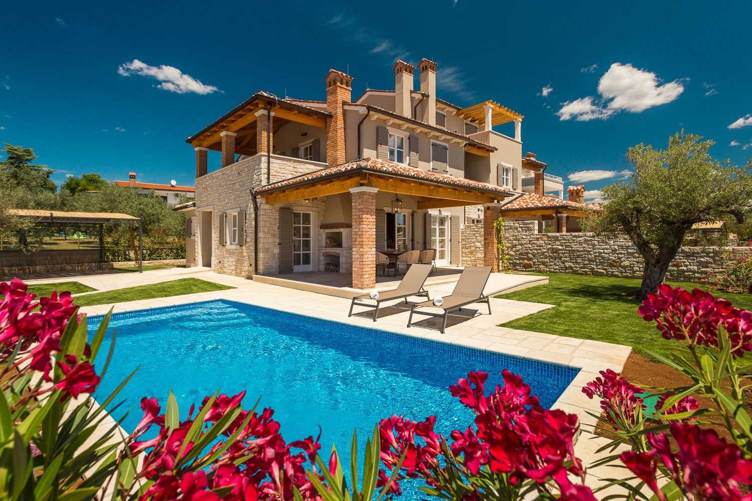 Villa Lady 1 Porec