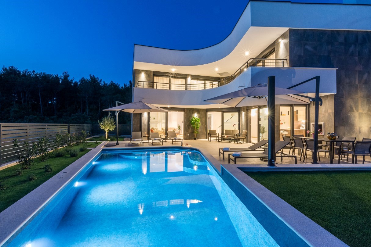 Villa Mario Biograd