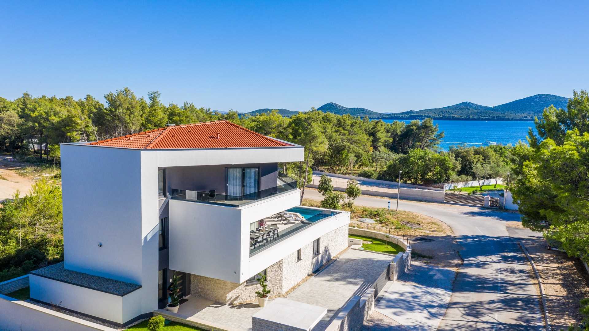 Villa Marianne Biograd