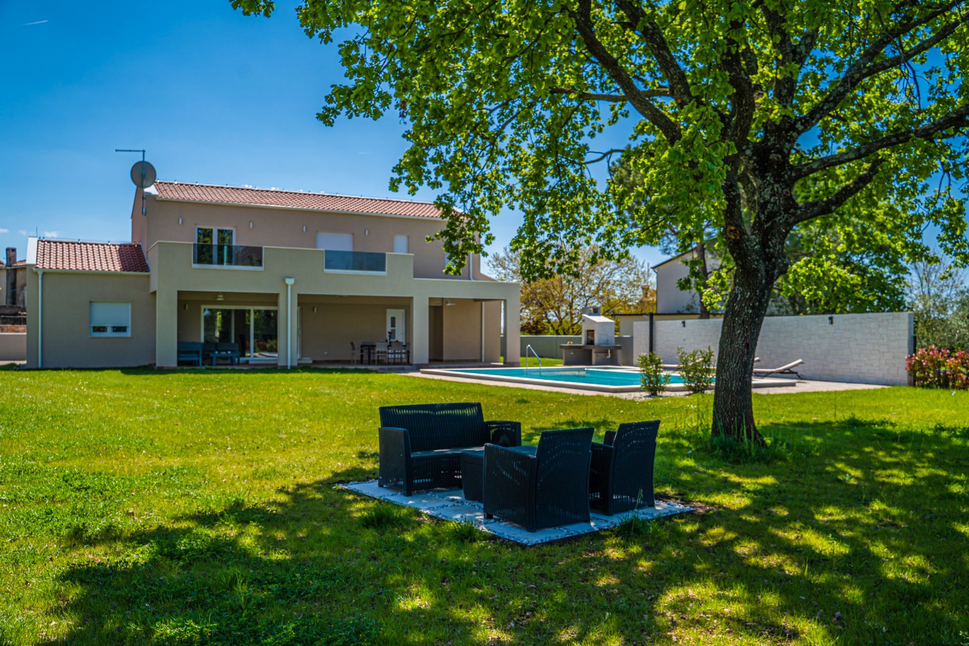 Villa Arancin Novigrad