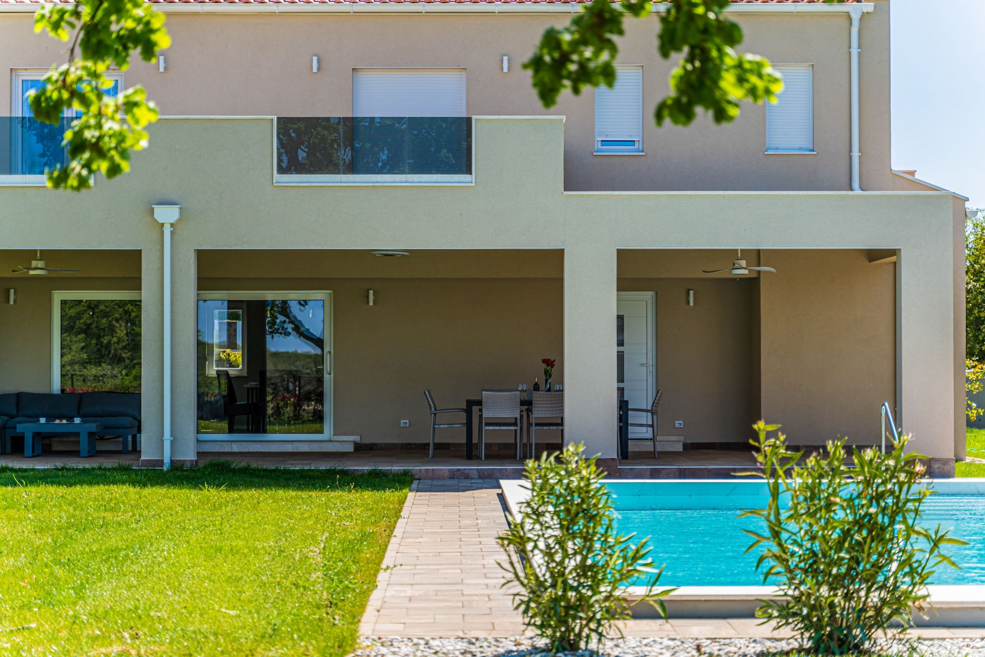Villa Arancin Novigrad
