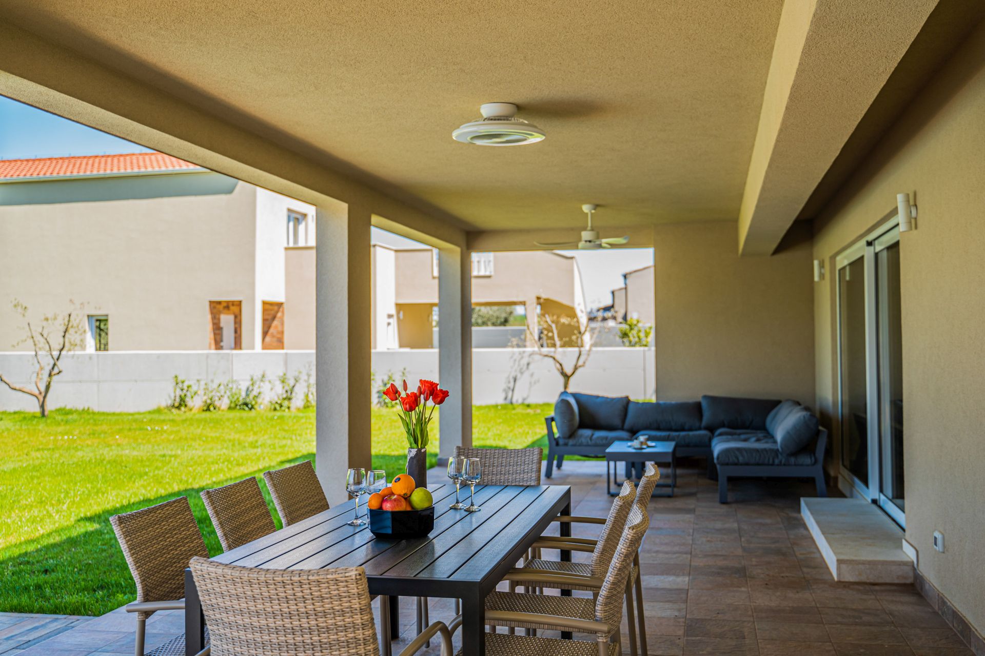 Villa Arancin Novigrad