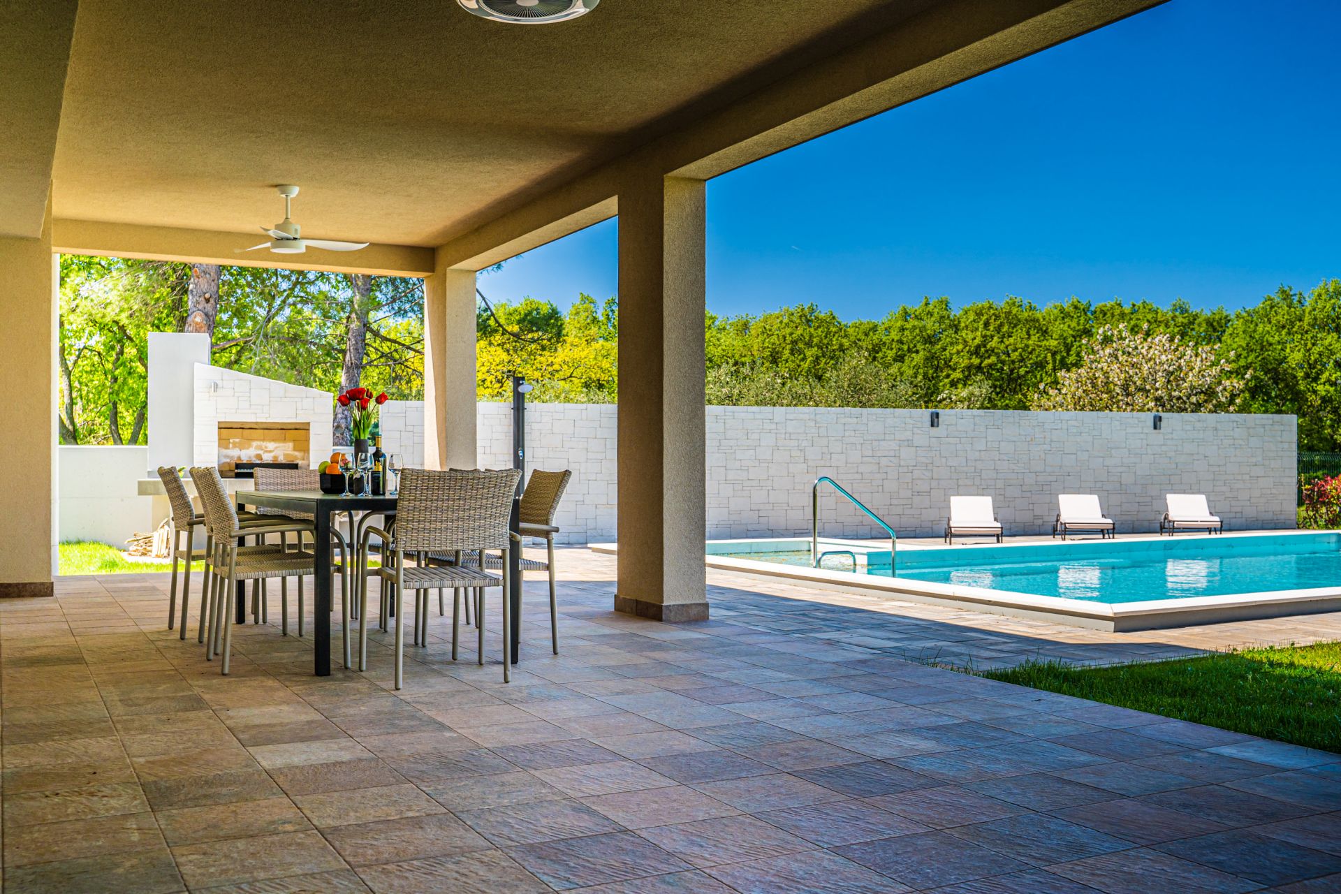 Villa Arancin Novigrad