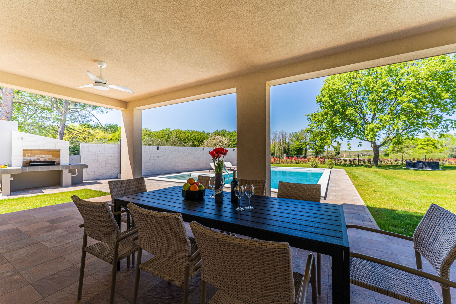 Villa Arancin Novigrad