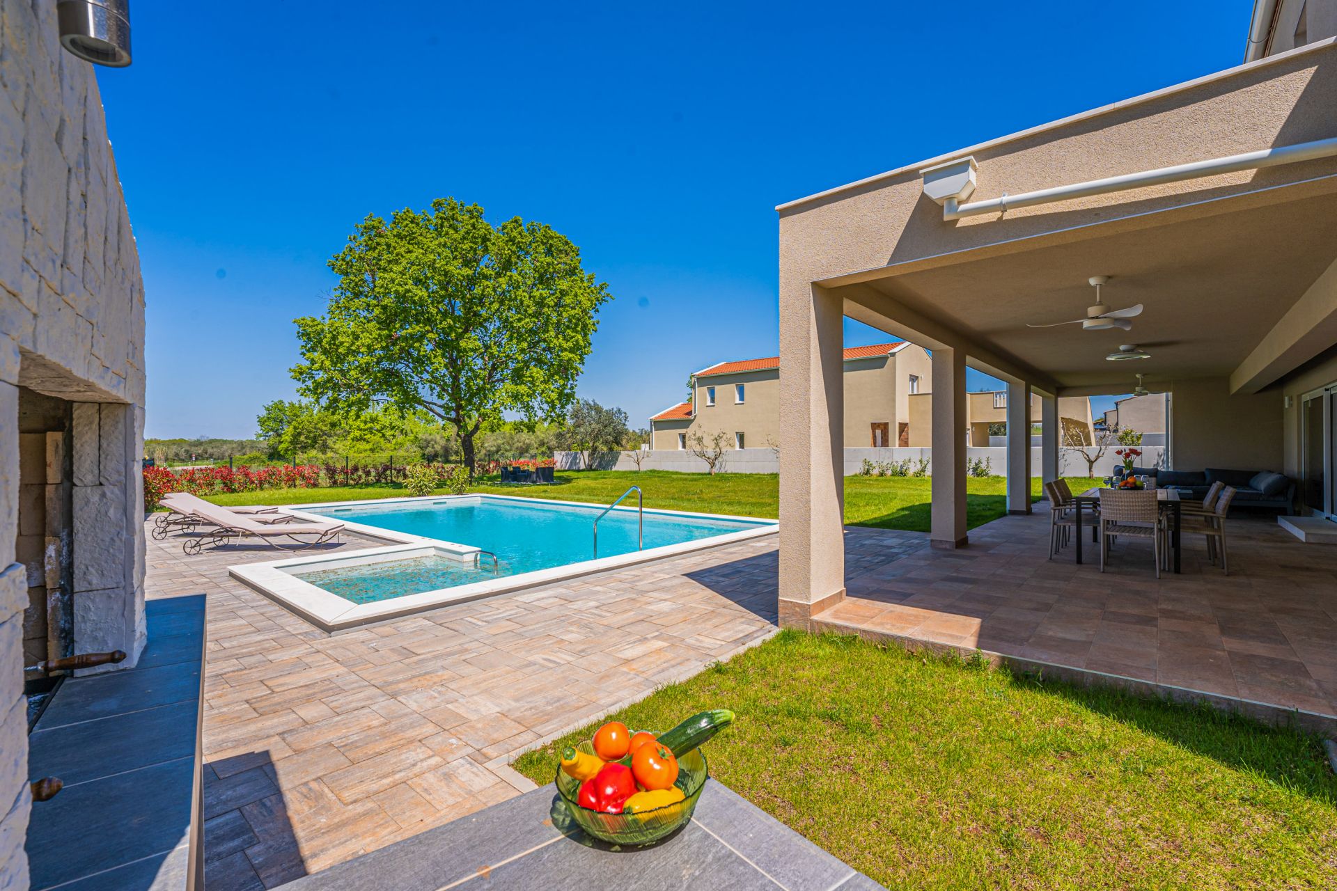 Villa Arancin Novigrad