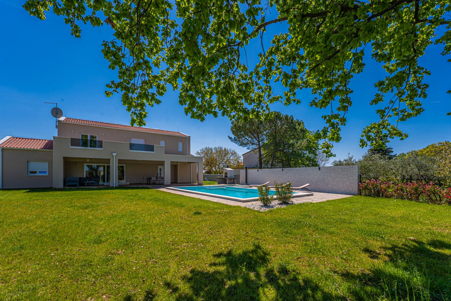 Villa Arancin Novigrad