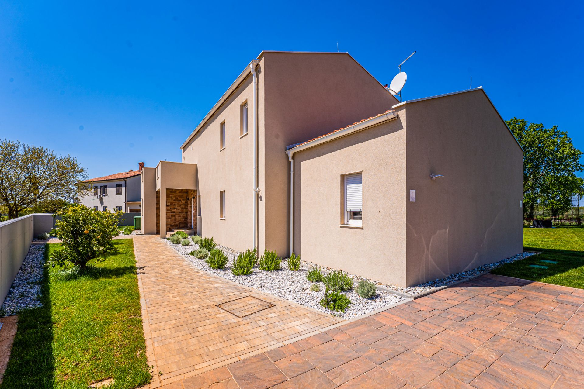 Villa Arancin Novigrad