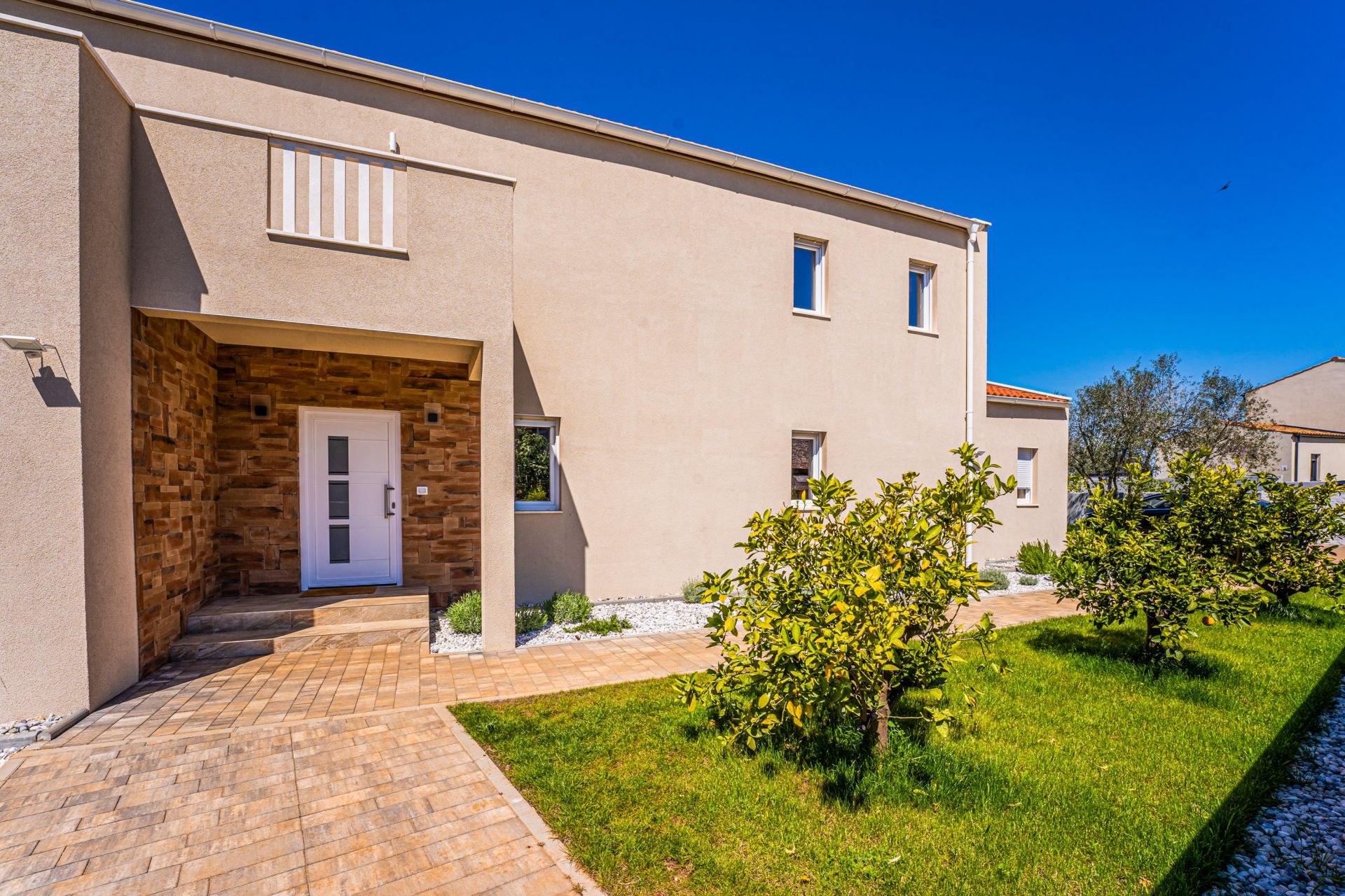 Villa Arancin Novigrad