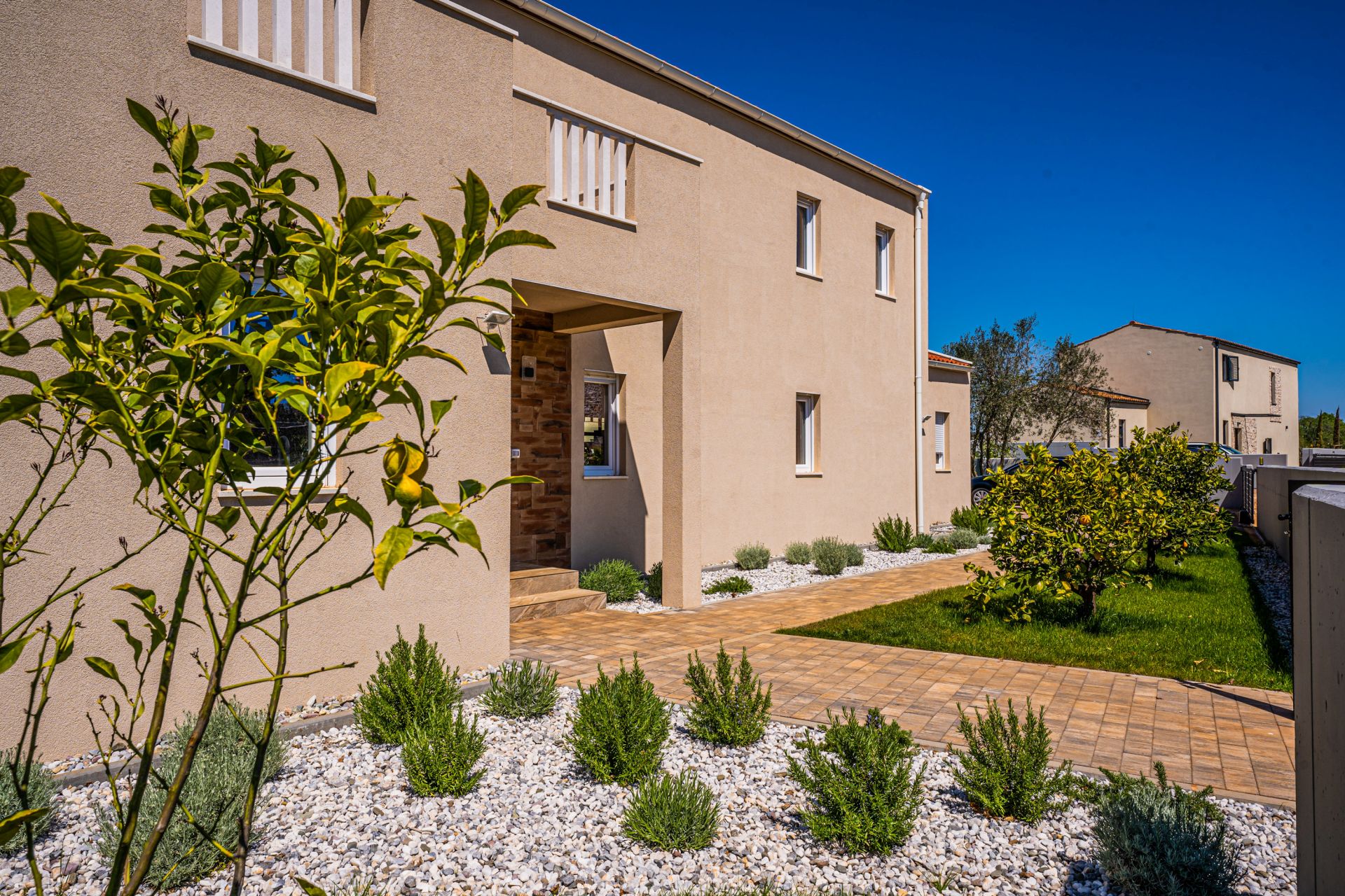 Villa Arancin Novigrad