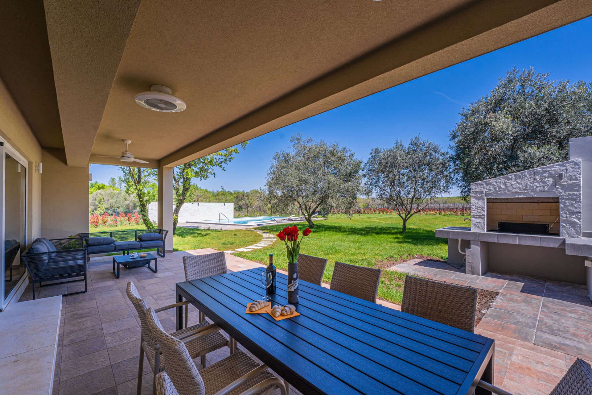 Villa Nonna Novigrad