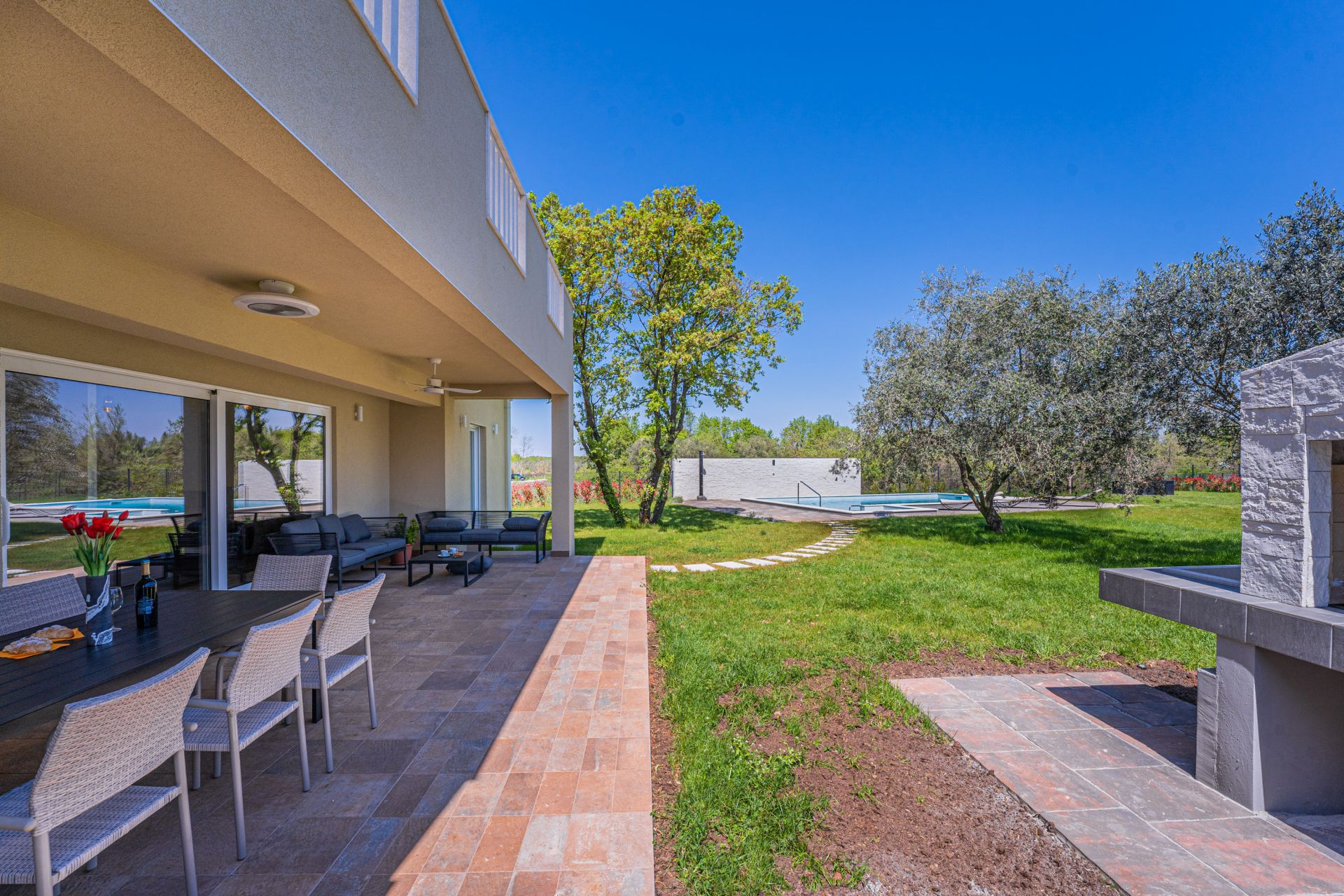 Villa Nonna Novigrad