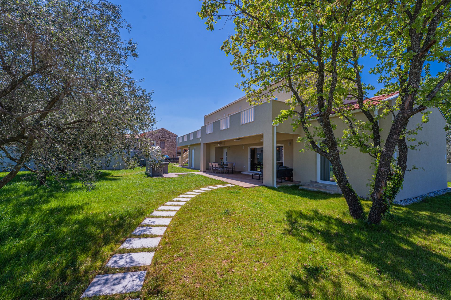 Villa Nonna Novigrad