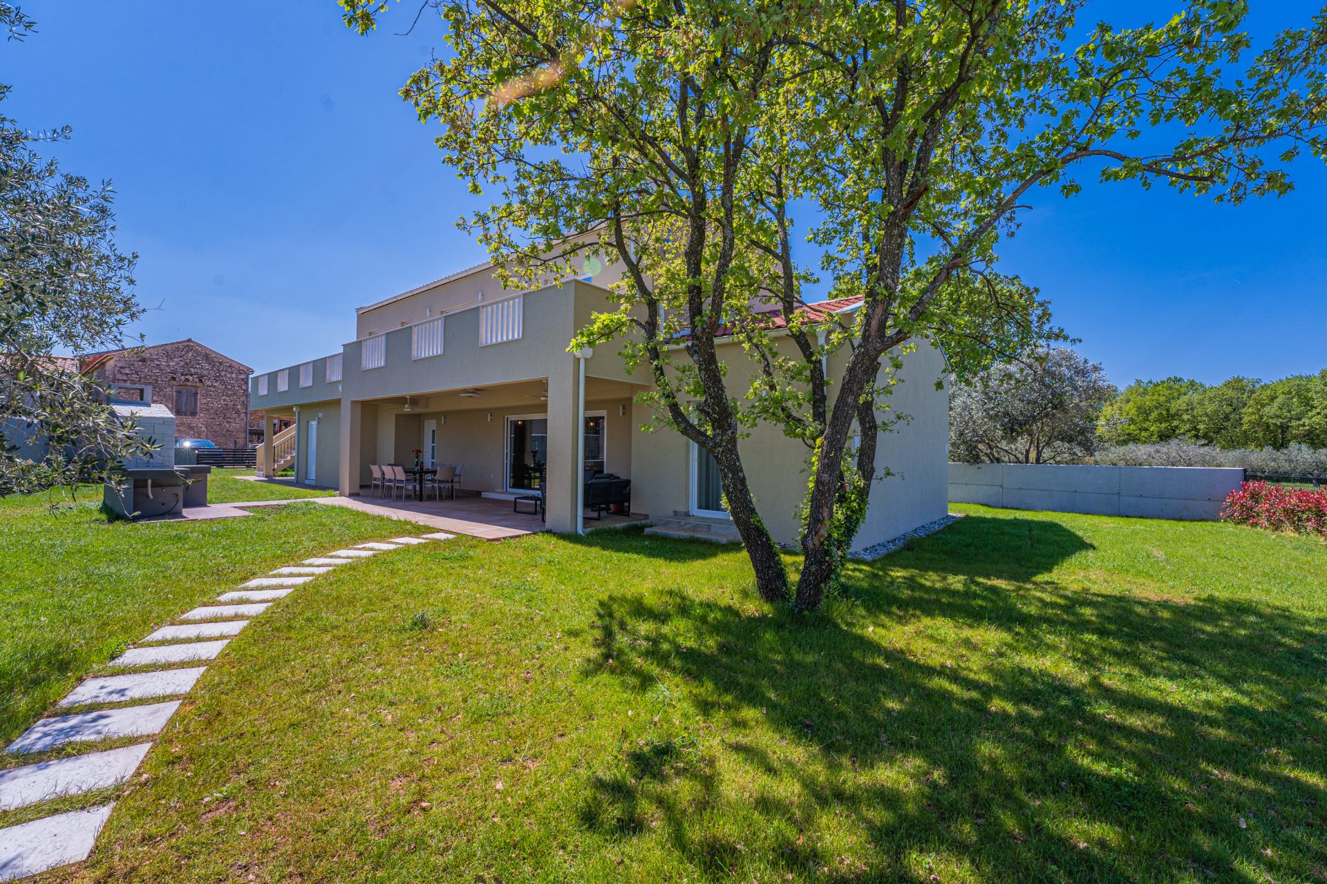 Villa Nonna Novigrad