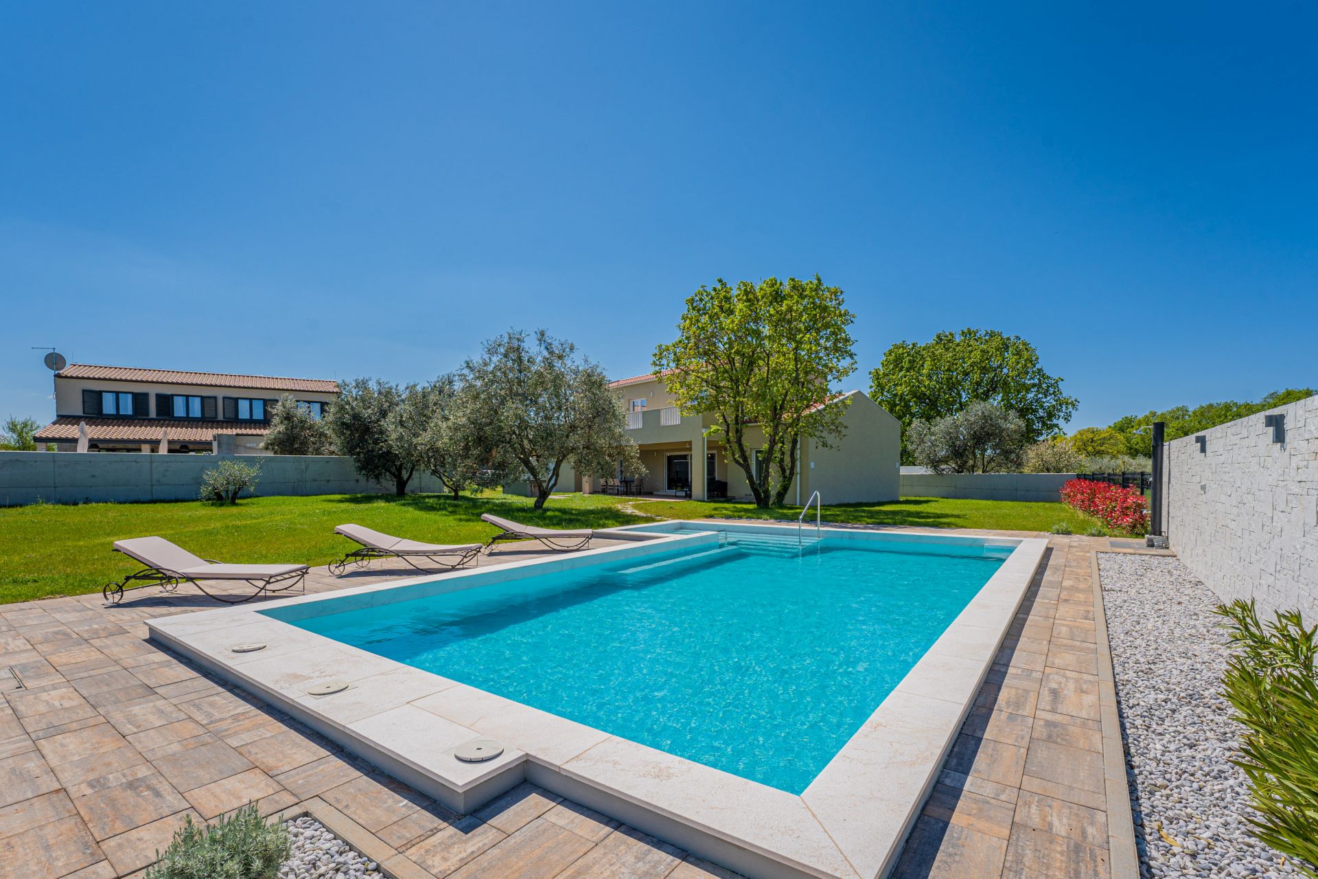 Villa Nonna Novigrad