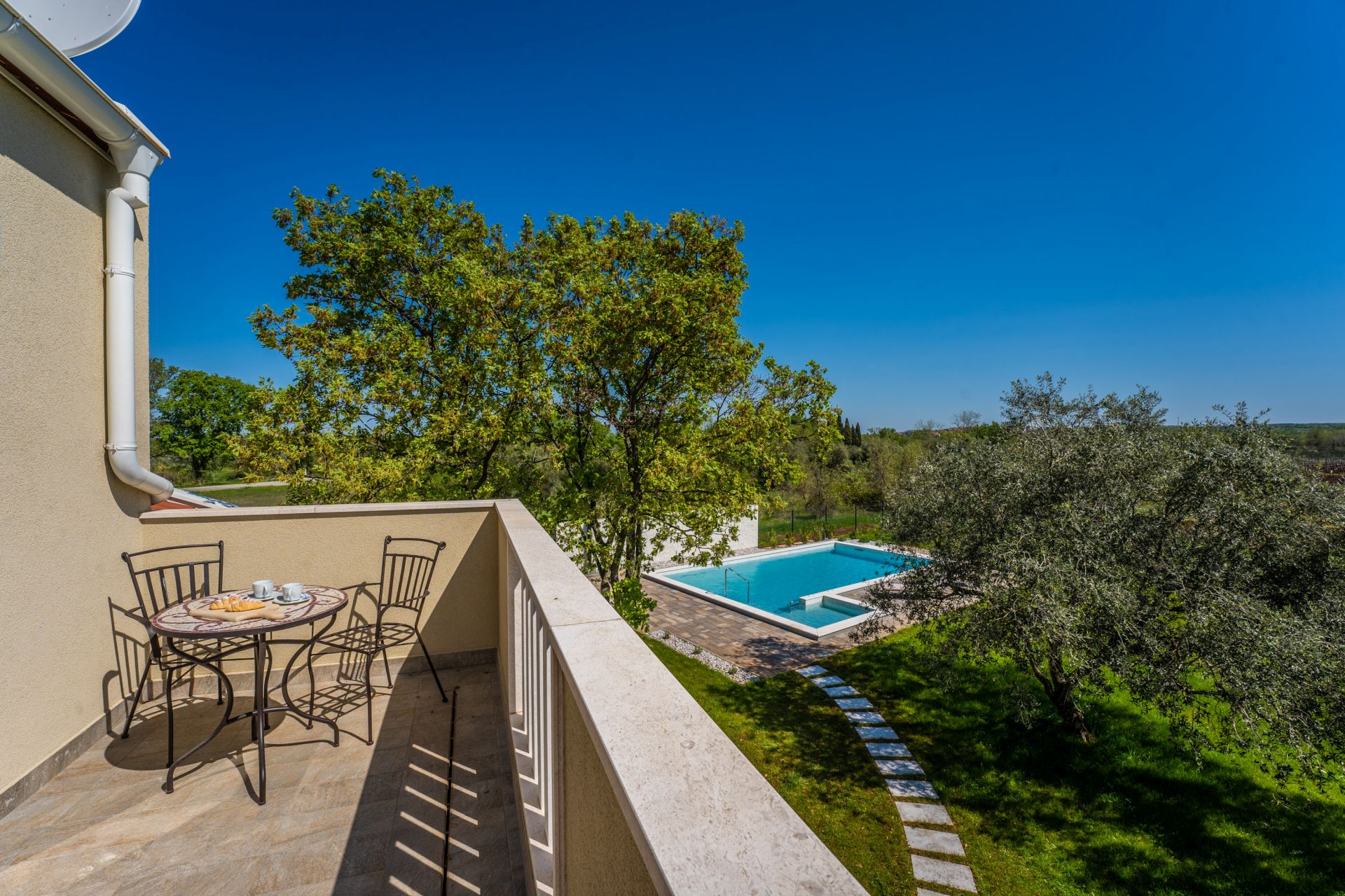 Villa Nonna Novigrad