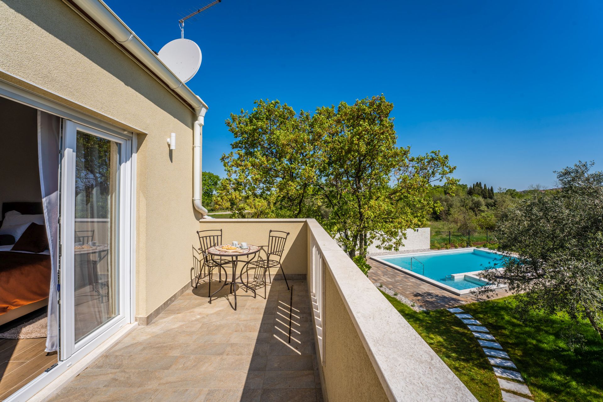 Villa Nonna Novigrad