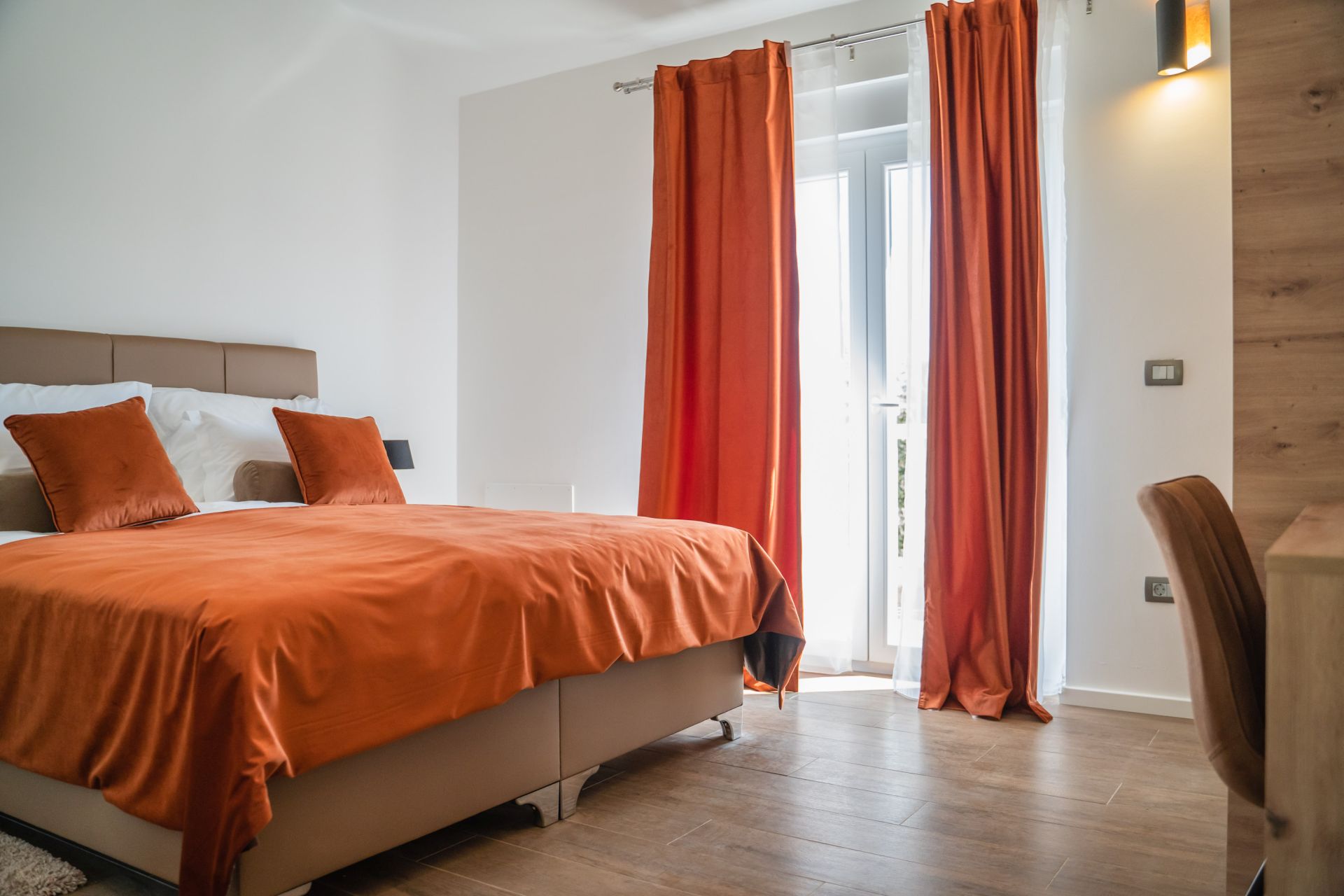 Villa Nonna Novigrad