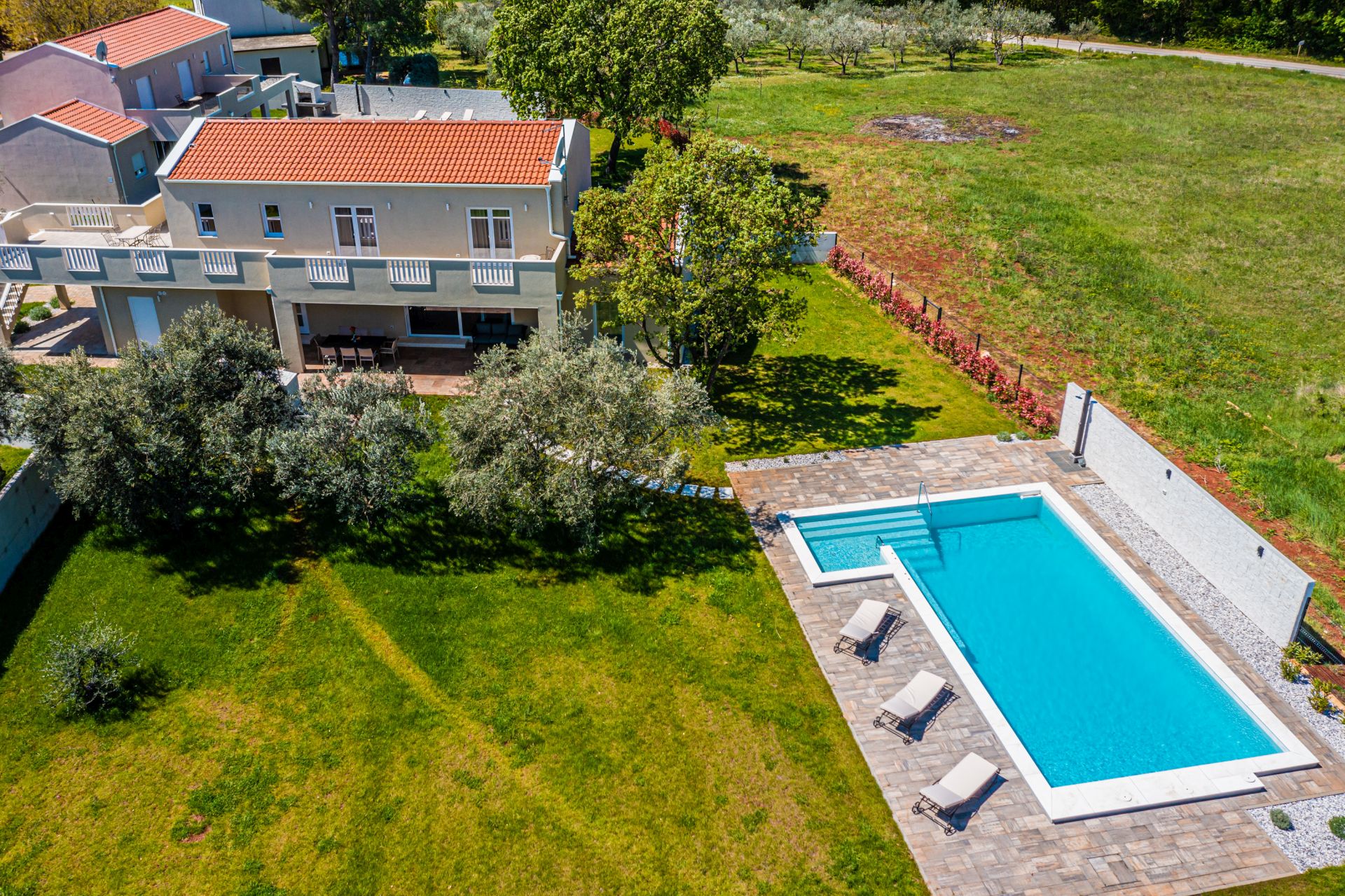 Villa Nonna Novigrad