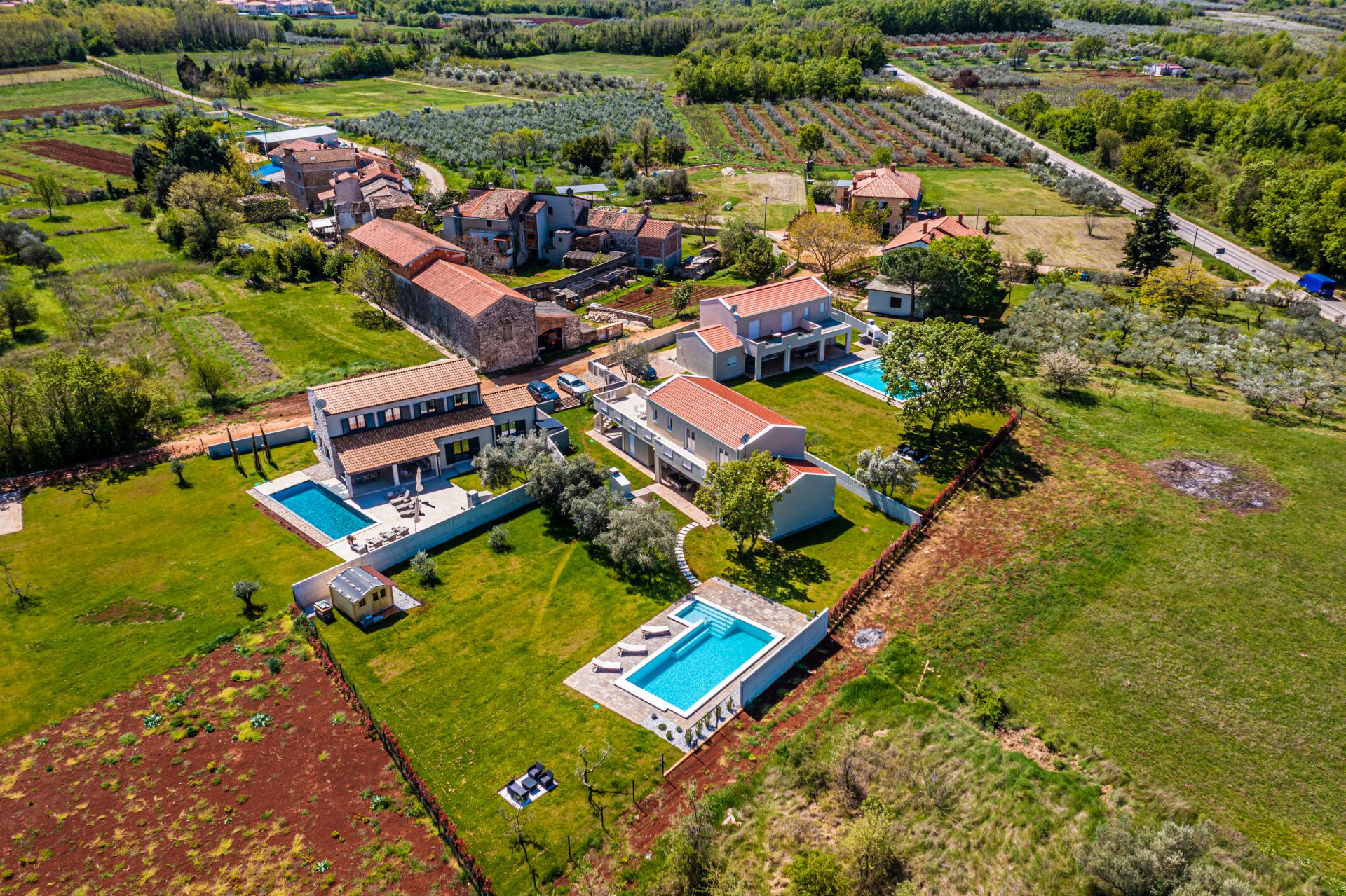 Villa Nonna Novigrad