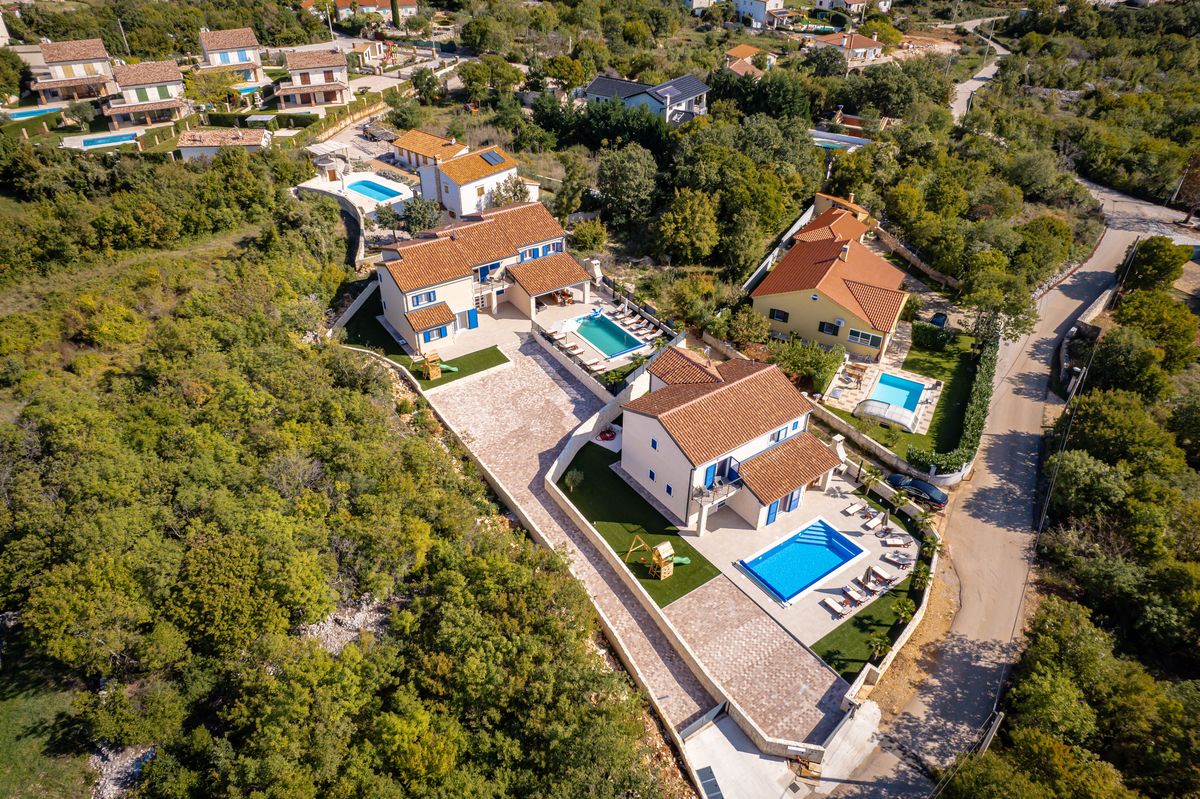 Villa Silvia Krk
