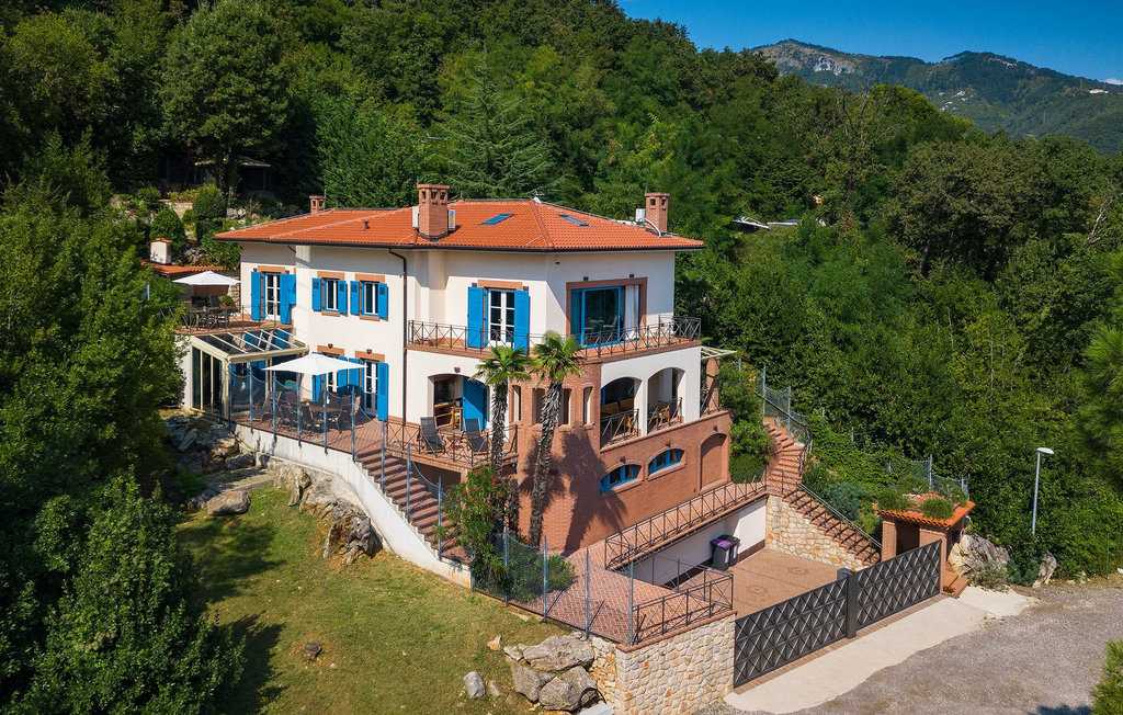 Villa Silvia Opatija